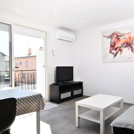 Les Suzannes - Superbe T3 Au Grau Du Roi Mae-9841 Apartman