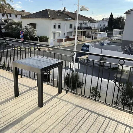 Apartment Les Suzannes - Superbe T3 Au Grau Du Roi Mae-9841 Le Grau-du-Roi